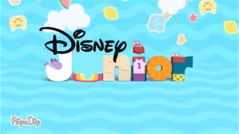 Disney Junior Bumper Paprika Fixed Youtube
