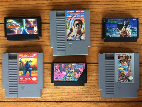 What Nesfamicom Games Are Different Enough That Its Worth Owning Both