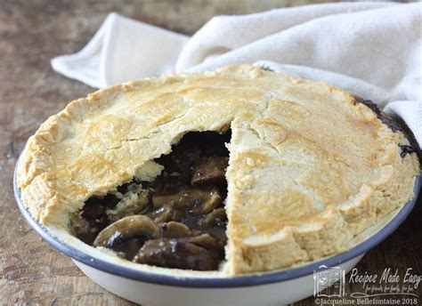 This is gary rhodes recipe for a great steak and kidney pie, which also allows you the bonus of making the filling the day before you need it. How to Make Shortcrust Pastry - Recipes Made Easy
