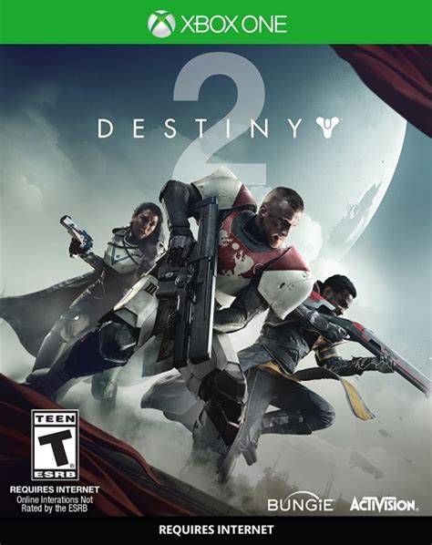 Players Choice Video Games Destiny 2 Xbox One