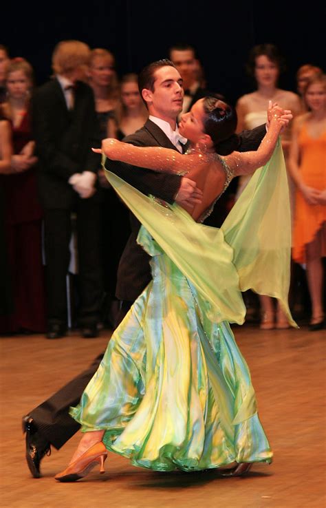 Ballroom Dancing and The Movies: DANCING AND THE MOVIES
