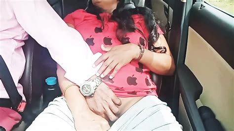Telugu Darty Talks Car Sex Tammudu Pellam Puku Gula Episode 5 Full