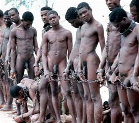 Naked White Male Slaves Telegraph