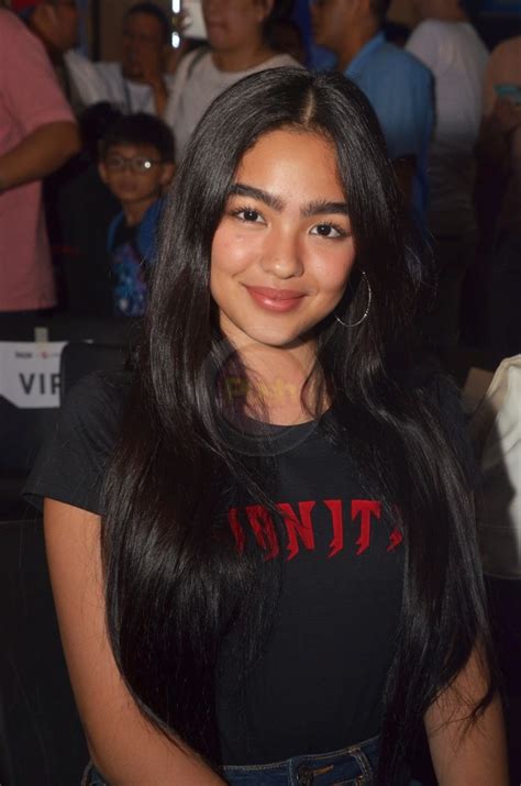 It is of greek origin, and the meaning of andrea is manly. Andrea Brillantes show support for clothing line's fashion ...