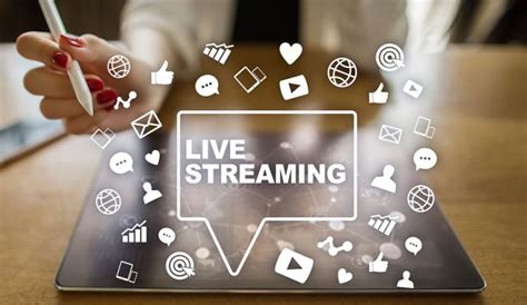 How Does Live Video Streaming Work