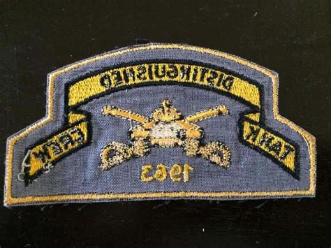 Distinguished Tank Crew Patch - ARMY AND USAAF - U.S. Militaria Forum