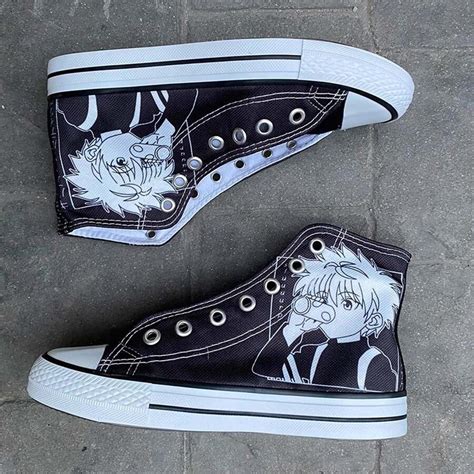 Killua Unisex Shoes