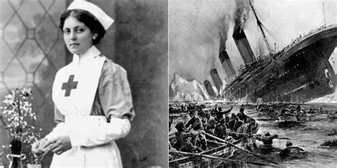 Violet Jessop The Nurse Who Survived All Three Disasters Aboard The