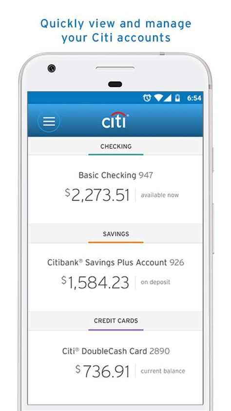 Sometimes you just need an answer right away. Citi Mobile® - Android Apps on Google Play