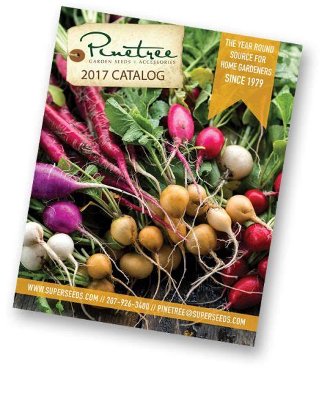 Demystifying Seed Catalogs My Chicago Botanic Garden