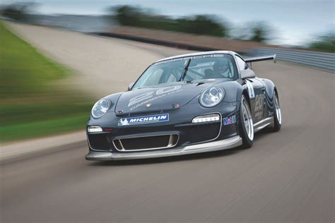 Porsche 911 Gt3 Cup Car To Debut At Frankfurt Top Speed