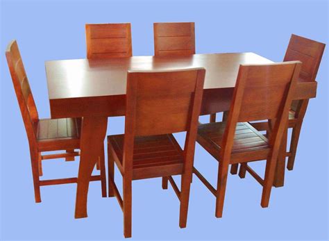 China Solid Wood Table And Chairs China Wooden Table Teak Table