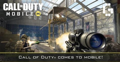 Call Of Duty Mobile In Arrivo Tutti I Dettagli Nerdpool