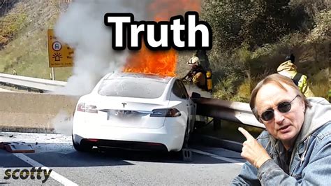 No One Is Telling You The Truth About Electric Cars So I Have To Youtube