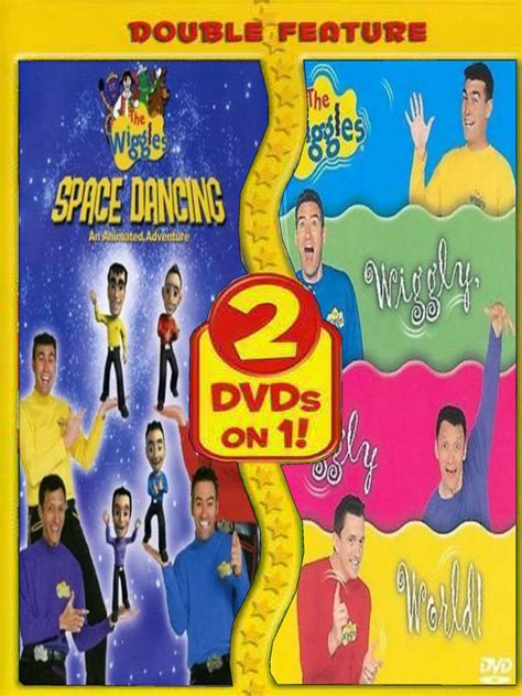 Space Dancing Wbwiggly Wiggly World Df Dvd By Weilenmoose On Deviantart