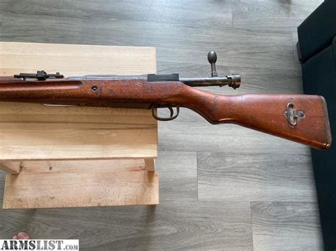 ARMSLIST For Sale WWII Japanese Rifle