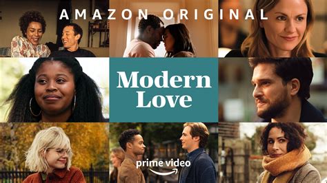 Modern Love Trailer Da Segunda Temporada Apresenta As Novas Histórias