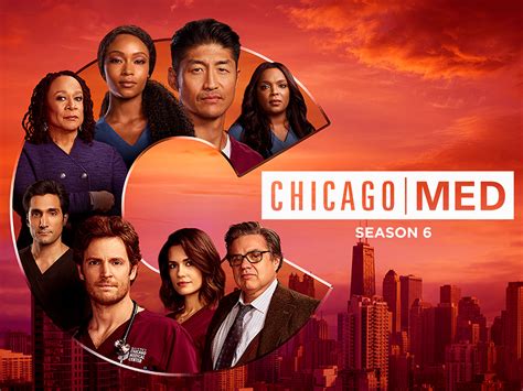prime video chicago med season 6