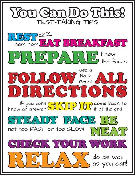 Test Prep Tips For Teachers And Students Fired Up In Fifth Test Prep