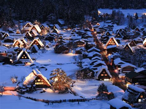 10 Beautiful Shirakawa Go Village Images Fontica Blog