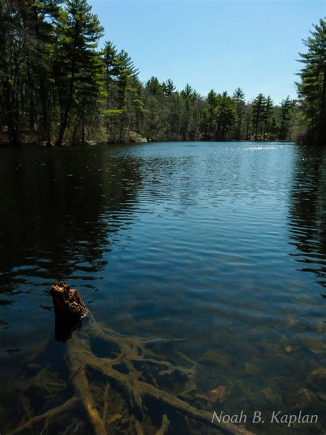 12 Amazing Massachusetts Lakes To Visit This Summer