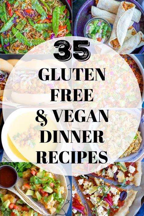 Top 20 Gluten Free Dairy Free Vegan Recipes Best Diet And Healthy