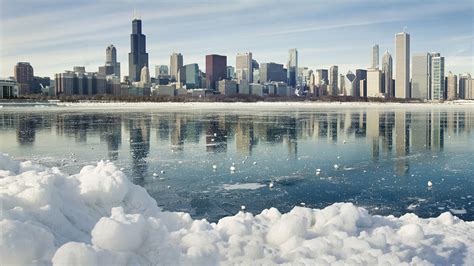 Chicago Winter Services Warming Centers Winter Overnight Parking Ban