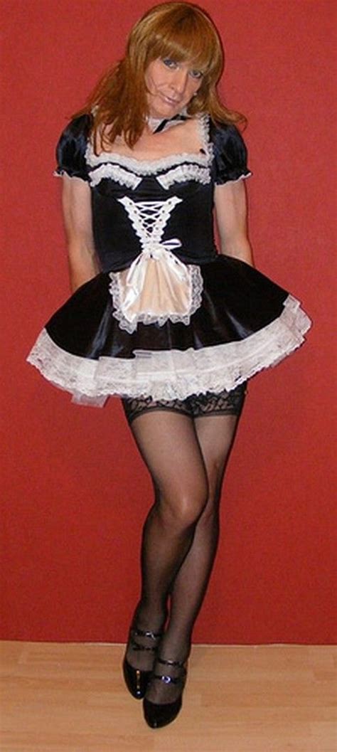 Pin On Crossdresser Maid