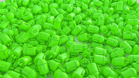 Android Green Robot Wallpaper 1920x1080 112657