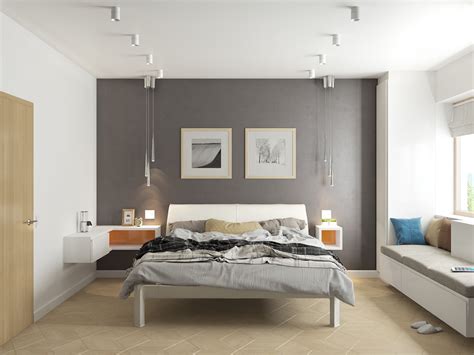 See similar images on one page from vanity dark grey bedroom walls of awesome trendy bedrooms with striped accent. 42 Gorgeous Grey Bedrooms