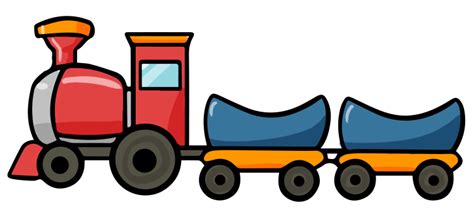 Clipart Of Trains Clipart Best