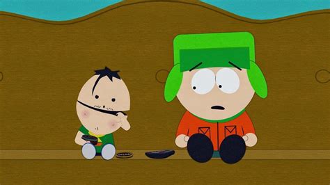 South Park Ike Puberty Episode