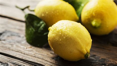 Citron 5 Bienfaits Insoupçonnés Pour La Santé