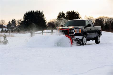 Western Snow Plow Pro Plus Dejana Truck And Utility Equipment
