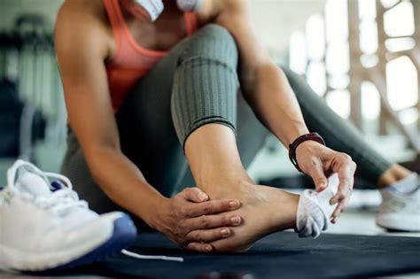 Common Athletic Injuries Comprehensive Guide