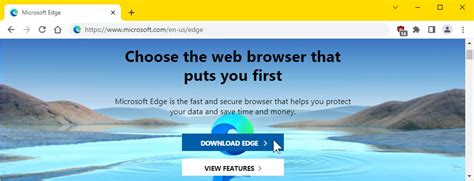 Windows How To Reinstall Microsoft Edge After Removing Every Trace Of It In The System