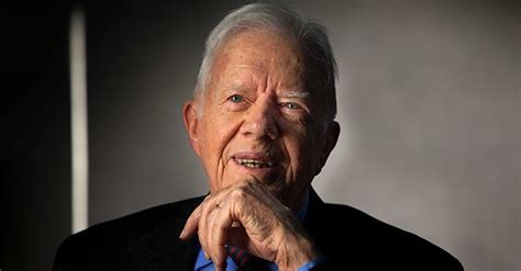 Longest Living President Of The Us Jimmy Carter Turns 96 — Inside His
