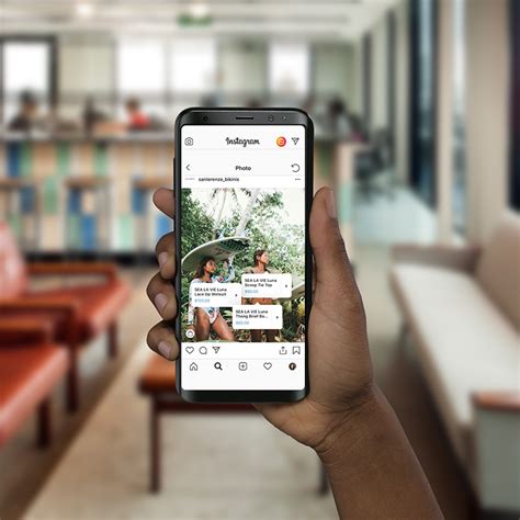 Feb 25, 2019 · go to your business profile in the instagram app and tap the gear icon. How Instagram changed the way we shop today - Social Media ...