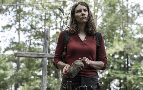 The Walking Dead Star Opens Up About Brutal Killing Scene