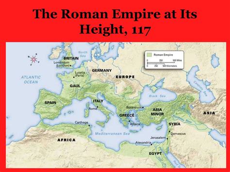 PPT - Chapter 2 The Fall of Rome PowerPoint Presentation, free download