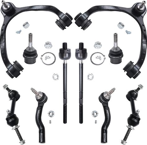 Amazon Com Detroit Axle Front End Pc Suspension Kit For Ford Crown Victoria Lincoln