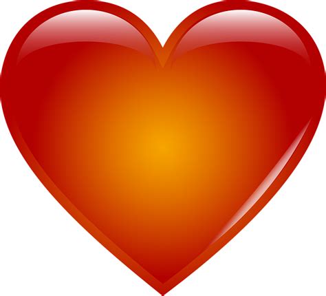 마음 사랑 열정 Pixabay의 무료 벡터 그래픽