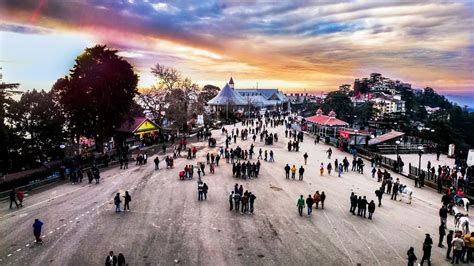 The Top 10 Places To Visit In Shimla Tusk Travel
