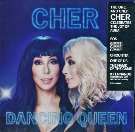 cher dancing queen 2018 cd discogs