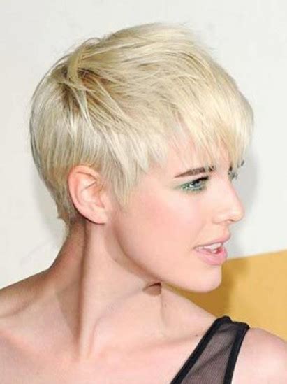 Check spelling or type a new query. 10 Short Feminine Hairstyles - Hairstyles Weekly