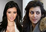 Photos of What Kind Of Makeup Does Kim Kardashian Use 2014