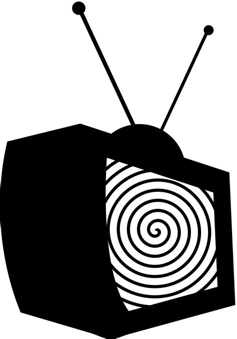 Tv Television Clip Art At Vector 2 Image 6 Famclipart Clipartix