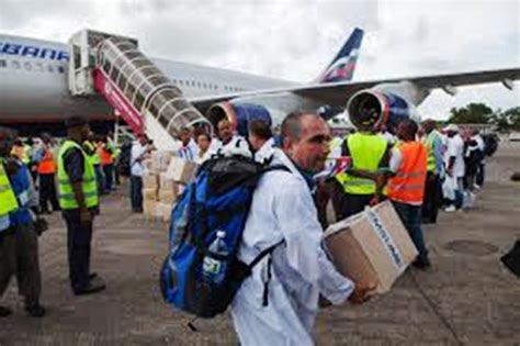 Cubas Extraordinary Global Medical Record Shames The Us Blockade