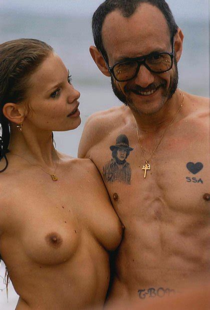 Terry Richardson Photoshoots Nudes