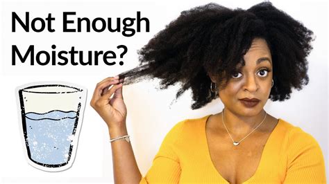Hair Porosity 101 Combat Dry Hair With Knowledge Youtube